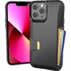 image:imageSmartish iPhone 78  SE Wallet Case  Wallet Slayer Vol 1 Slim  Protective Credit Card Holder  Drop Tested Hidden Credit Card Slot Cover for Apple iPhone 78  SE  Black Tie AffairBlack Tie Affair