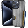 image:imageSmartish iPhone 78  SE Wallet Case  Wallet Slayer Vol 1 Slim  Protective Credit Card Holder  Drop Tested Hidden Credit Card Slot Cover for Apple iPhone 78  SE  Black Tie AffairGraspin Aspen