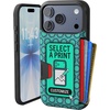 image:imageSmartish iPhone 78  SE Wallet Case  Wallet Slayer Vol 1 Slim  Protective Credit Card Holder  Drop Tested Hidden Credit Card Slot Cover for Apple iPhone 78  SE  Black Tie AffairMore Prints