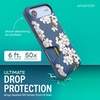 image:imageSmartish iPhone 78  SE Wallet Case  Wallet Slayer Vol 1 Slim  Protective Credit Card Holder  Drop Tested Hidden Credit Card Slot Cover for Apple iPhone 78  SE  Black Tie AffairVery Cherry Blossom