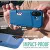 image:imageSmartish iPhone 78  SE Wallet Case  Wallet Slayer Vol 1 Slim  Protective Credit Card Holder  Drop Tested Hidden Credit Card Slot Cover for Apple iPhone 78  SE  Black Tie AffairBlues on The Green