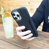 image:imageSmartish iPhone 78  SE Wallet Case  Wallet Slayer Vol 1 Slim  Protective Credit Card Holder  Drop Tested Hidden Credit Card Slot Cover for Apple iPhone 78  SE  Black Tie AffairBlack Tie Affair