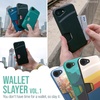 image:imageSmartish iPhone 78  SE Wallet Case  Wallet Slayer Vol 1 Slim  Protective Credit Card Holder  Drop Tested Hidden Credit Card Slot Cover for Apple iPhone 78  SE  Black Tie AffairWildflower Fields