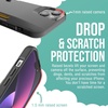 image:imageSmartish iPhone 78  SE Wallet Case  Wallet Slayer Vol 1 Slim  Protective Credit Card Holder  Drop Tested Hidden Credit Card Slot Cover for Apple iPhone 78  SE  Black Tie AffairBlack Tie Affair