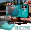image:imageSmartish iPhone 78  SE Wallet Case  Wallet Slayer Vol 1 Slim  Protective Credit Card Holder  Drop Tested Hidden Credit Card Slot Cover for Apple iPhone 78  SE  Black Tie AffairMoving Mountains
