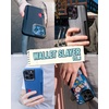 image:imageSmartish iPhone 78  SE Wallet Case  Wallet Slayer Vol 1 Slim  Protective Credit Card Holder  Drop Tested Hidden Credit Card Slot Cover for Apple iPhone 78  SE  Black Tie AffairFlavor of the Month