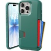 image:imageSmartish iPhone 78  SE Wallet Case  Wallet Slayer Vol 1 Slim  Protective Credit Card Holder  Drop Tested Hidden Credit Card Slot Cover for Apple iPhone 78  SE  Black Tie AffairSo Jaded