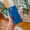 image:imageSmartish iPhone 78  SE Wallet Case  Wallet Slayer Vol 1 Slim  Protective Credit Card Holder  Drop Tested Hidden Credit Card Slot Cover for Apple iPhone 78  SE  Black Tie AffairStriped Up