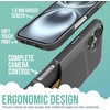 image:imageSmartish iPhone 78  SE Wallet Case  Wallet Slayer Vol 1 Slim  Protective Credit Card Holder  Drop Tested Hidden Credit Card Slot Cover for Apple iPhone 78  SE  Black Tie AffairBlack Tie Affair