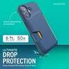 image:imageSmartish iPhone 78  SE Wallet Case  Wallet Slayer Vol 1 Slim  Protective Credit Card Holder  Drop Tested Hidden Credit Card Slot Cover for Apple iPhone 78  SE  Black Tie AffairBlues on The Green