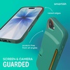 image:imageSmartish iPhone 78  SE Wallet Case  Wallet Slayer Vol 1 Slim  Protective Credit Card Holder  Drop Tested Hidden Credit Card Slot Cover for Apple iPhone 78  SE  Black Tie AffairSo Jaded