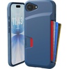 image:imageSmartish iPhone 78  SE Wallet Case  Wallet Slayer Vol 1 Slim  Protective Credit Card Holder  Drop Tested Hidden Credit Card Slot Cover for Apple iPhone 78  SE  Black Tie AffairBlues on The Green