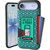 image:imageSmartish iPhone 78  SE Wallet Case  Wallet Slayer Vol 1 Slim  Protective Credit Card Holder  Drop Tested Hidden Credit Card Slot Cover for Apple iPhone 78  SE  Black Tie AffairMore Prints