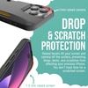 image:imageSmartish iPhone 78  SE Wallet Case  Wallet Slayer Vol 1 Slim  Protective Credit Card Holder  Drop Tested Hidden Credit Card Slot Cover for Apple iPhone 78  SE  Black Tie AffairBlack Tie Affair