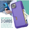 image:imageSmartish iPhone 78  SE Wallet Case  Wallet Slayer Vol 1 Slim  Protective Credit Card Holder  Drop Tested Hidden Credit Card Slot Cover for Apple iPhone 78  SE  Black Tie AffairYoure Just Jelly