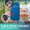 image:imageSmartish iPhone 78  SE Wallet Case  Wallet Slayer Vol 1 Slim  Protective Credit Card Holder  Drop Tested Hidden Credit Card Slot Cover for Apple iPhone 78  SE  Black Tie AffairBlues on The Green