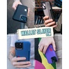 image:imageSmartish iPhone 78  SE Wallet Case  Wallet Slayer Vol 1 Slim  Protective Credit Card Holder  Drop Tested Hidden Credit Card Slot Cover for Apple iPhone 78  SE  Black Tie AffairGraspin Aspen