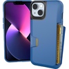 image:imageSmartish iPhone 78  SE Wallet Case  Wallet Slayer Vol 1 Slim  Protective Credit Card Holder  Drop Tested Hidden Credit Card Slot Cover for Apple iPhone 78  SE  Black Tie AffairBlues on The Green