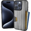 image:imageSmartish iPhone 78  SE Wallet Case  Wallet Slayer Vol 1 Slim  Protective Credit Card Holder  Drop Tested Hidden Credit Card Slot Cover for Apple iPhone 78  SE  Black Tie AffairGraspin Aspen