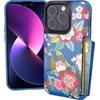 image:imageSmartish iPhone 78  SE Wallet Case  Wallet Slayer Vol 1 Slim  Protective Credit Card Holder  Drop Tested Hidden Credit Card Slot Cover for Apple iPhone 78  SE  Black Tie AffairFlavor of the Month