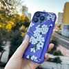 image:imageSmartish iPhone 78  SE Wallet Case  Wallet Slayer Vol 1 Slim  Protective Credit Card Holder  Drop Tested Hidden Credit Card Slot Cover for Apple iPhone 78  SE  Black Tie AffairVery Cherry Blossom