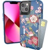 image:imageSmartish iPhone 78  SE Wallet Case  Wallet Slayer Vol 1 Slim  Protective Credit Card Holder  Drop Tested Hidden Credit Card Slot Cover for Apple iPhone 78  SE  Black Tie AffairFlavor of the Month