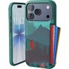 image:imageSmartish iPhone 78  SE Wallet Case  Wallet Slayer Vol 1 Slim  Protective Credit Card Holder  Drop Tested Hidden Credit Card Slot Cover for Apple iPhone 78  SE  Black Tie AffairMoving Mountains