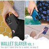 image:imageSmartish iPhone 78  SE Wallet Case  Wallet Slayer Vol 1 Slim  Protective Credit Card Holder  Drop Tested Hidden Credit Card Slot Cover for Apple iPhone 78  SE  Black Tie AffairMore Prints