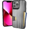 image:imageSmartish iPhone 78  SE Wallet Case  Wallet Slayer Vol 1 Slim  Protective Credit Card Holder  Drop Tested Hidden Credit Card Slot Cover for Apple iPhone 78  SE  Black Tie AffairGraspin Aspen