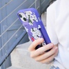 image:imageSmartish iPhone 78  SE Wallet Case  Wallet Slayer Vol 1 Slim  Protective Credit Card Holder  Drop Tested Hidden Credit Card Slot Cover for Apple iPhone 78  SE  Black Tie AffairVery Cherry Blossom