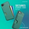 image:imageSmartish iPhone 78  SE Wallet Case  Wallet Slayer Vol 1 Slim  Protective Credit Card Holder  Drop Tested Hidden Credit Card Slot Cover for Apple iPhone 78  SE  Black Tie AffairSo Jaded