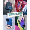image:imageSmartish iPhone 78  SE Wallet Case  Wallet Slayer Vol 1 Slim  Protective Credit Card Holder  Drop Tested Hidden Credit Card Slot Cover for Apple iPhone 78  SE  Black Tie AffairYoure Just Jelly