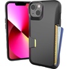 image:imageSmartish iPhone 78  SE Wallet Case  Wallet Slayer Vol 1 Slim  Protective Credit Card Holder  Drop Tested Hidden Credit Card Slot Cover for Apple iPhone 78  SE  Black Tie AffairBlack Tie Affair