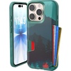 image:imageSmartish iPhone 78  SE Wallet Case  Wallet Slayer Vol 1 Slim  Protective Credit Card Holder  Drop Tested Hidden Credit Card Slot Cover for Apple iPhone 78  SE  Black Tie AffairMoving Mountains