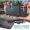 image:imageSmartish iPhone 78  SE Wallet Case  Wallet Slayer Vol 1 Slim  Protective Credit Card Holder  Drop Tested Hidden Credit Card Slot Cover for Apple iPhone 78  SE  Black Tie AffairBlack Tie Affair