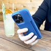 image:imageSmartish iPhone 78  SE Wallet Case  Wallet Slayer Vol 1 Slim  Protective Credit Card Holder  Drop Tested Hidden Credit Card Slot Cover for Apple iPhone 78  SE  Black Tie AffairBlues on The Green