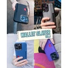 image:imageSmartish iPhone 78  SE Wallet Case  Wallet Slayer Vol 1 Slim  Protective Credit Card Holder  Drop Tested Hidden Credit Card Slot Cover for Apple iPhone 78  SE  Black Tie AffairBlack Tie Affair