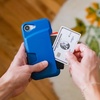 image:imageSmartish iPhone 78  SE Wallet Case  Wallet Slayer Vol 1 Slim  Protective Credit Card Holder  Drop Tested Hidden Credit Card Slot Cover for Apple iPhone 78  SE  Black Tie AffairWildflower Fields