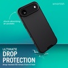 image:imageSmartish iPhone Air MagSafe Case  USBC to USBCLightning Cable Bundle  Gripmunk  Crown Joule  Magnetic Protective Case with Dynamic Camera Control Button  100W 2in1 Charger  Black