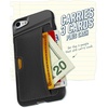 image:imageSmartish iPhone SE Wallet Case  Wallet Slayer Vol 2 Slim  Protective  Grip Credit Card Holder for Apple iPhone SE 20222020 amp iPhone 78  Black Tie Affair