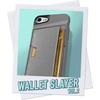 image:imageSmartish iPhone SE Wallet Case  Wallet Slayer Vol 2 Slim  Protective  Grip Credit Card Holder for Apple iPhone SE 20222020 amp iPhone 78  GoldilocksGray Area