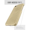 image:imageSmartish iPhone SE87 Fashion Case  Sofi Case for Apple iPhone SE 2020 amp iPhone 78 Slim Fit Lightweight Glam Grip Cover Silk  Goldilocks