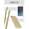 image:imageSmartish iPhone SE87 Fashion Case  Sofi Case for Apple iPhone SE 2020 amp iPhone 78 Slim Fit Lightweight Glam Grip Cover Silk  Goldilocks
