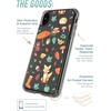 image:imageSmartish iPhone Xs Max Clear Case  Nudist Frosted Clear  Protective Slim Grip Shock Resistant Cover Silk  Flavor of The Month