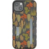 image:imageSmartish  Chlorophilic  iPhone 15 Pro Slim Case  Gripmunk Lightweight  Protective Thin Cover  Fits iPhone 15 ProPrickly Personality