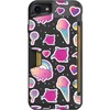 image:imageSmartish  Neon Stickers  iPhone 15 Pro Max Slim Case  Gripmunk Lightweight  Protective Thin Cover  Fits iPhone 15 Pro MaxWallet Slayer Vol 1