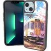 image:imageSmartish  Sakura Express  iPhone 14 Slim Case  Gripmunk Lightweight  Protective Thin Cover  Fits iPhone 14Sakura Express