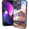 image:imageSmartish  Sakura Express  iPhone 15 Pro Slim Case  Gripmunk Lightweight  Protective Thin Cover  Fits iPhone 15 Pro