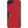 image:imageSmartish  Scarlet Red  iPhone 16 Pro Slim Case  Gripmunk Lightweight  Protective Thin Cover  Fits iPhone 16 ProWallet Slayer Vol 1