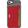 image:imageSmartish  Scarlet Red  iPhone 16 Pro Slim Case  Gripmunk Lightweight  Protective Thin Cover  Fits iPhone 16 ProWallet Slayer Vol 2